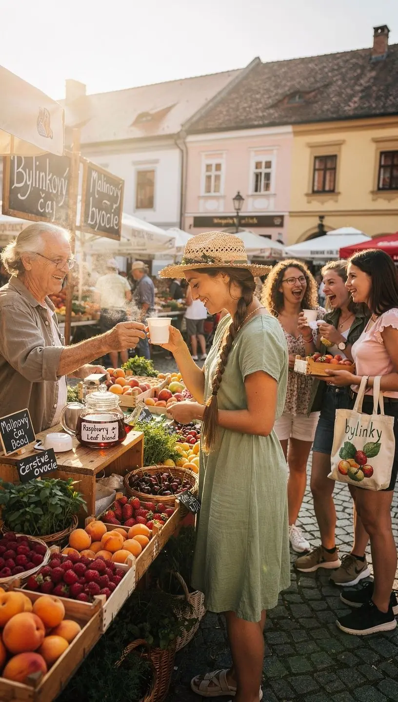 Hladký a ovocný nápoj, ideálny na osvieženie
